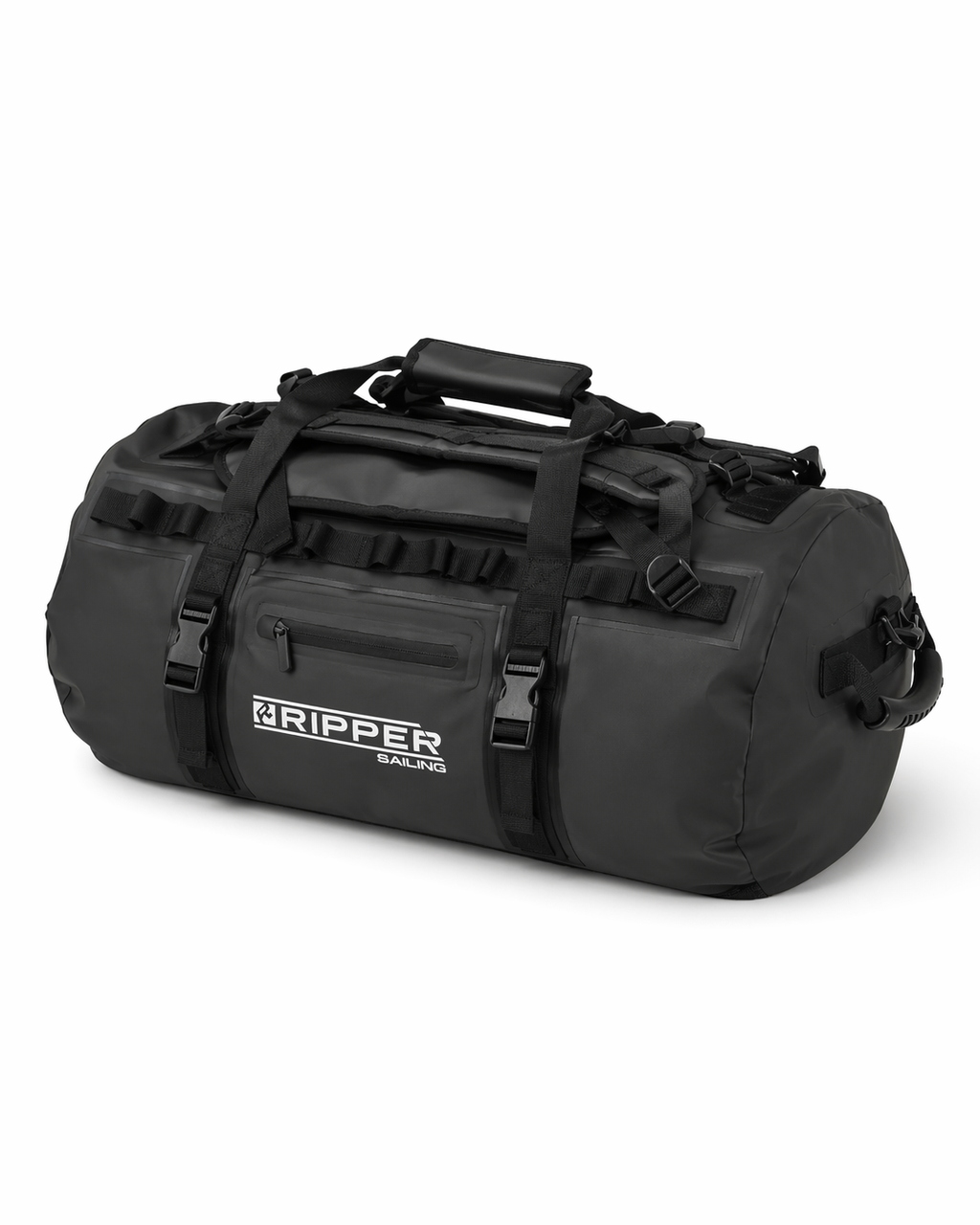 60L Waterproof Duffel Backpack