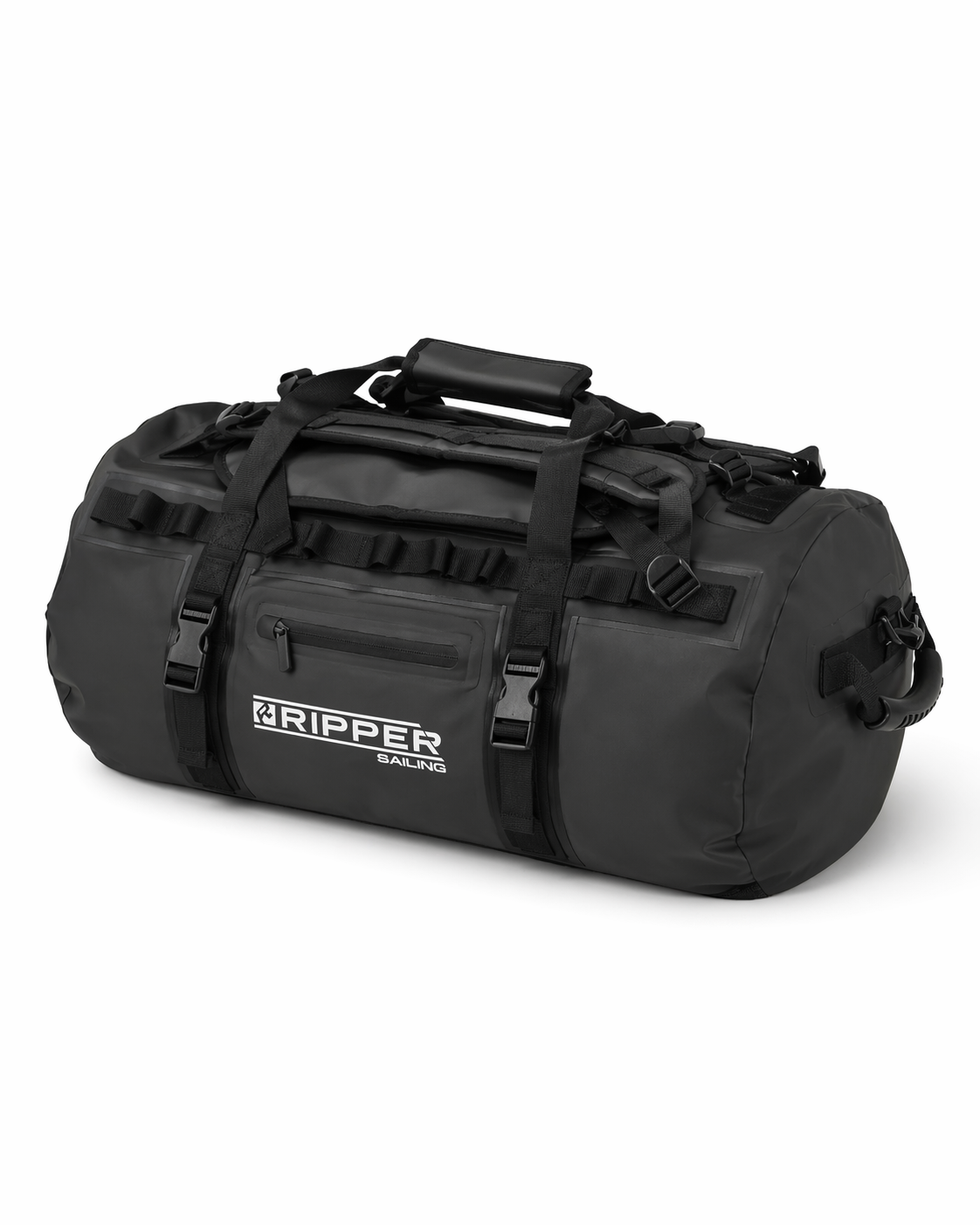 60L Waterproof Duffel Backpack