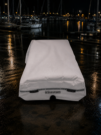 Optimist bottom cover