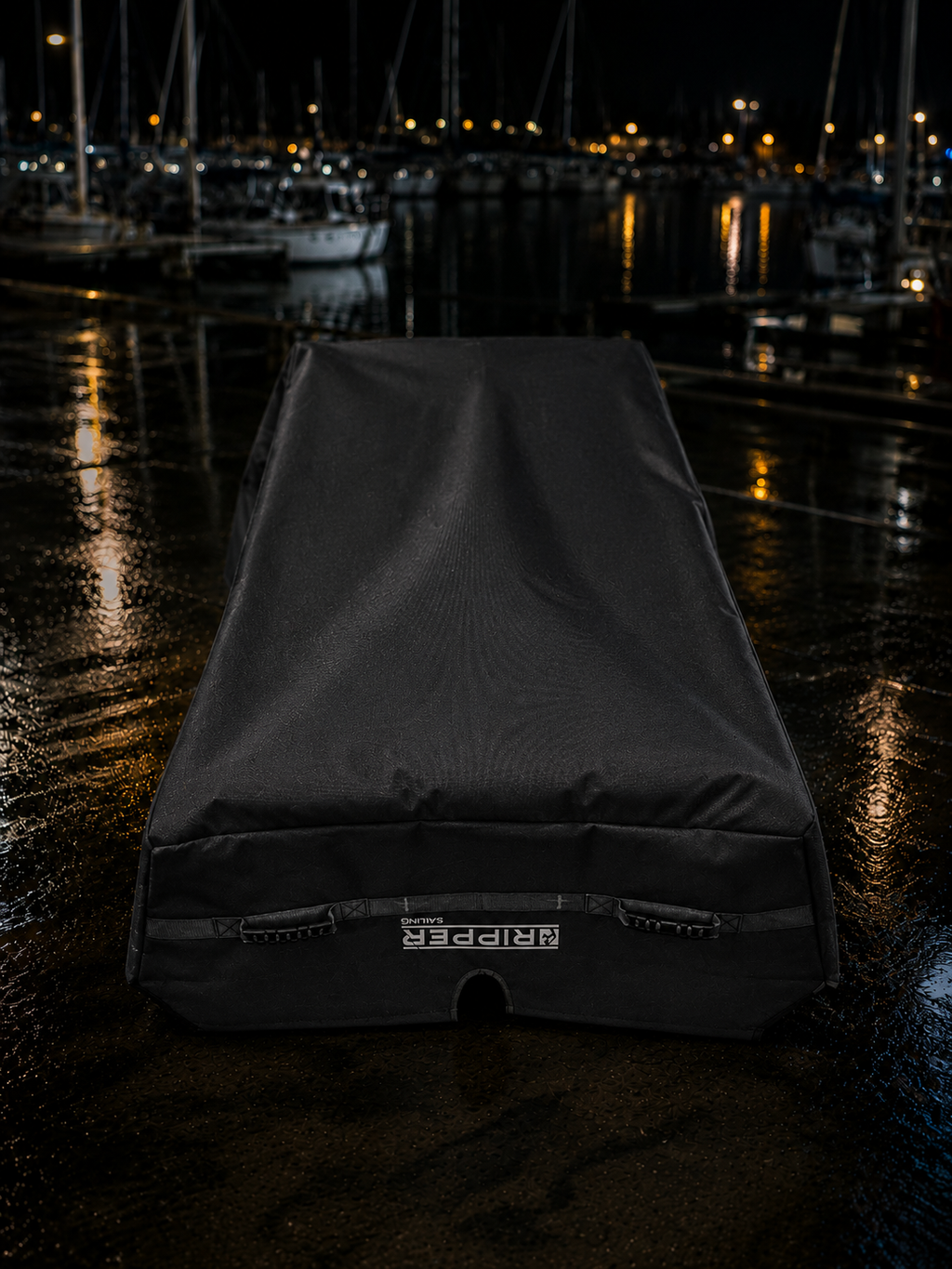 Optimist bottom cover