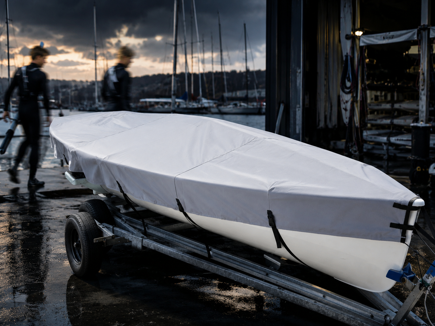 Finn Top transport cover
