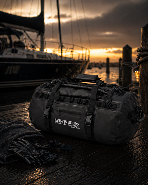 60L Waterproof Duffel Backpack