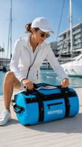 60L Waterproof Duffel Backpack