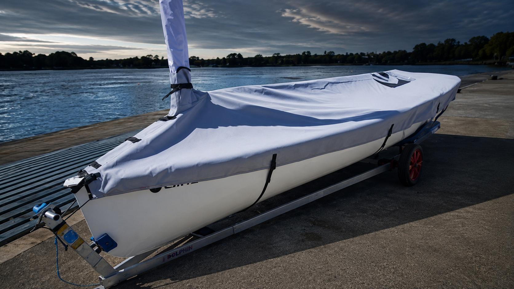 Finn Regatta Top Cover