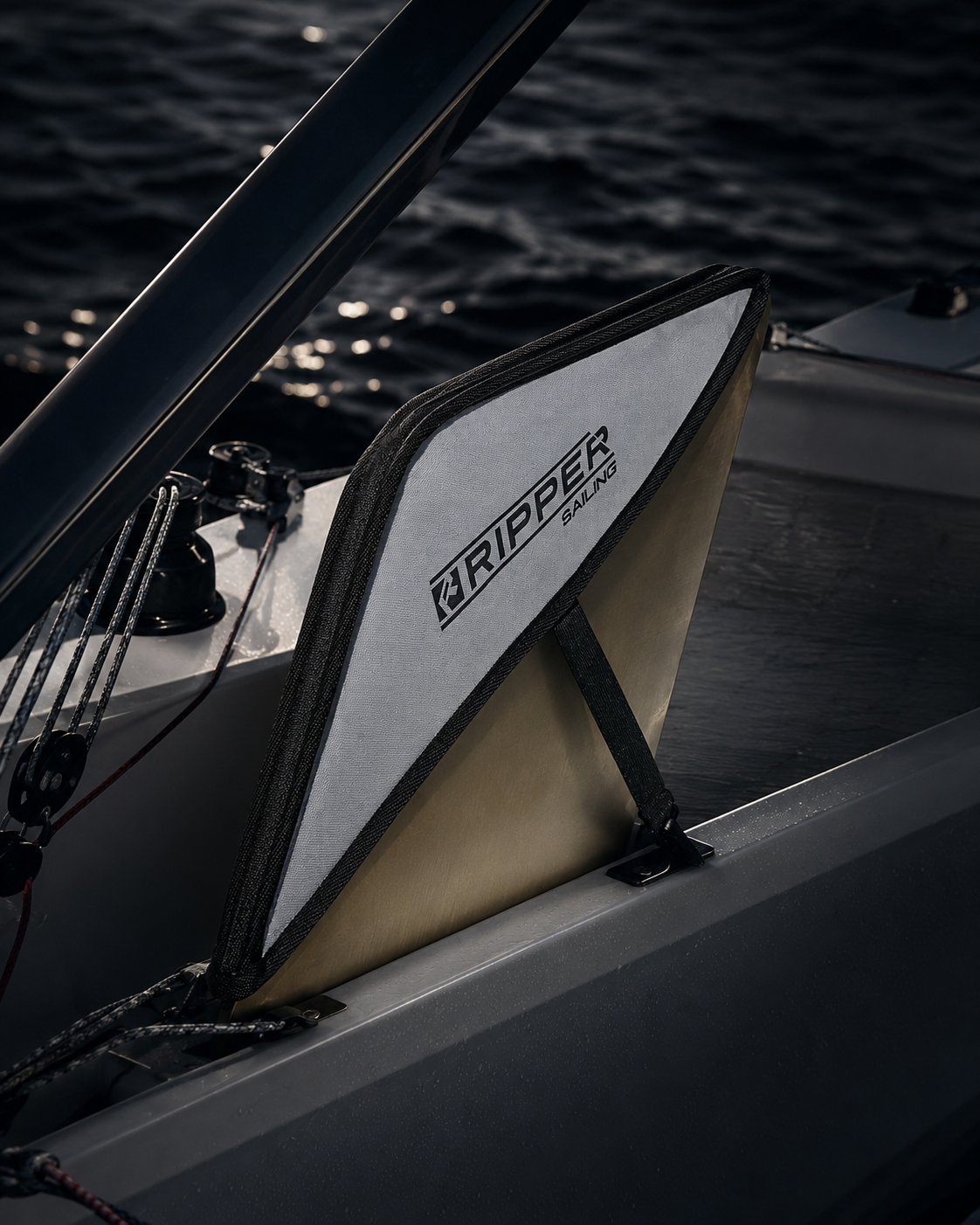 Finn Centerboard Protector