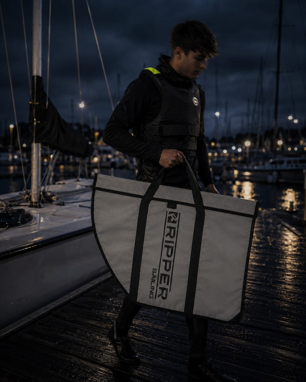 Finn Centerboard Cover Bag