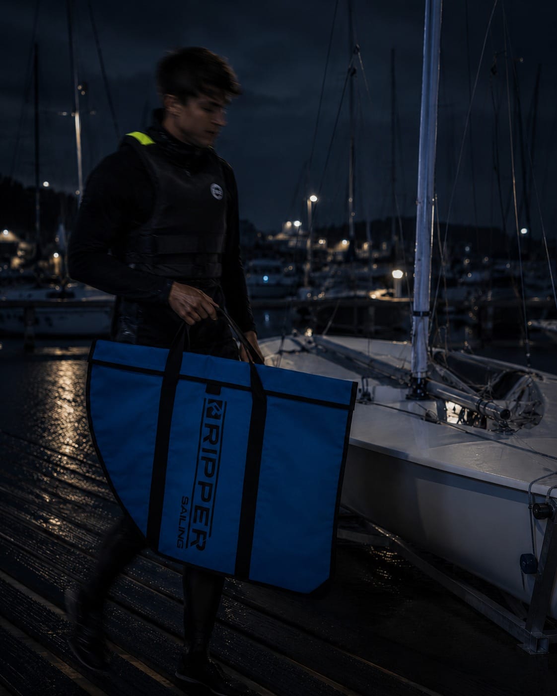 Finn Centerboard Cover Bag