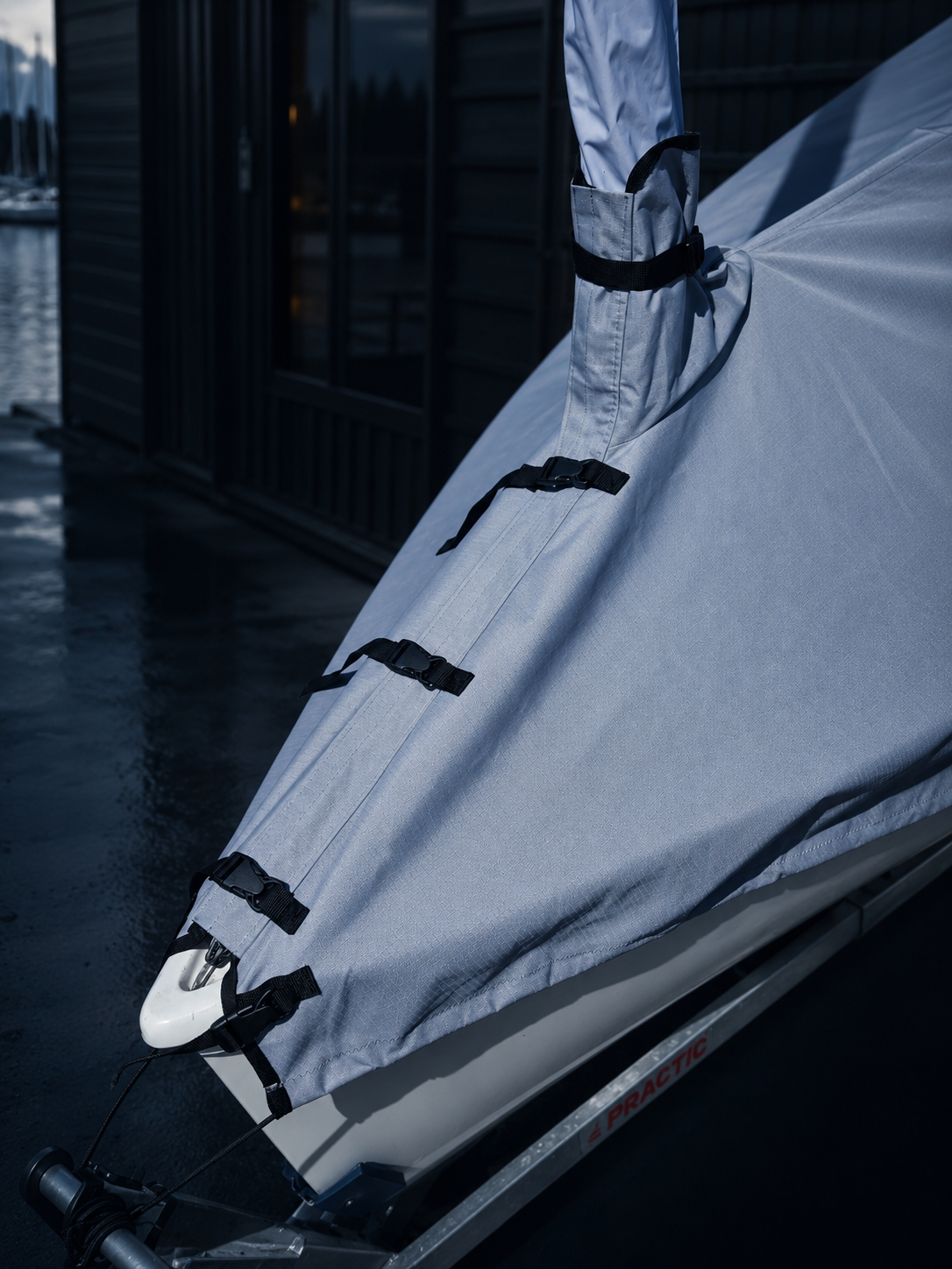 Finn Regatta Top Cover