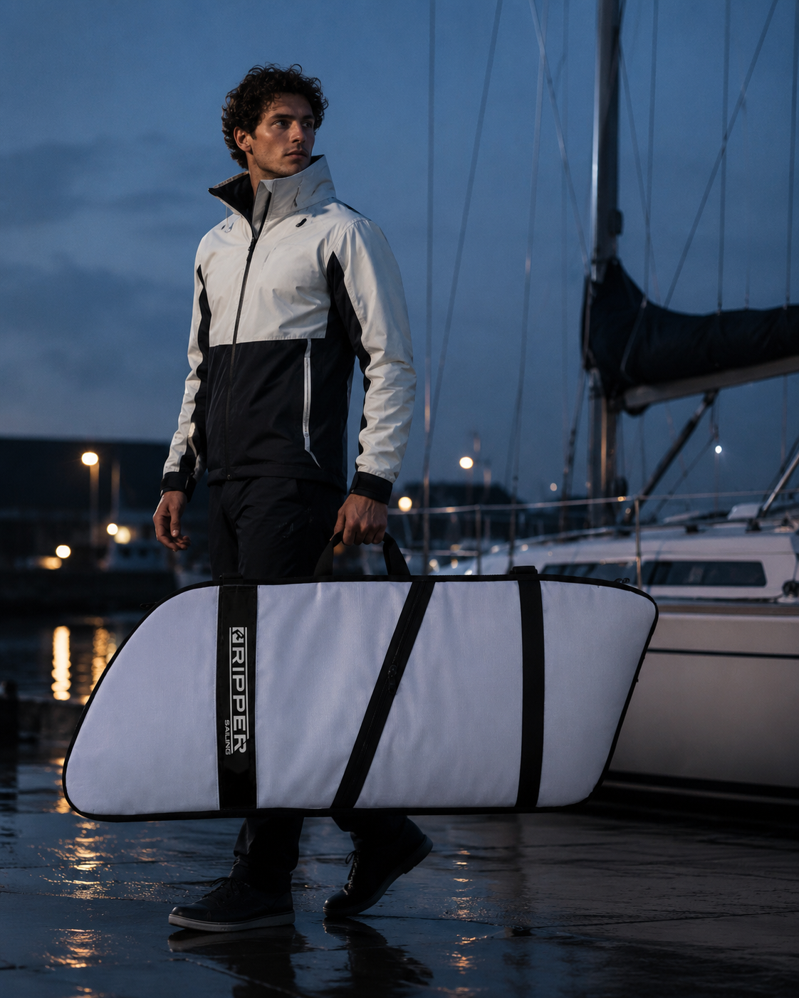 ILCA Foil Bag