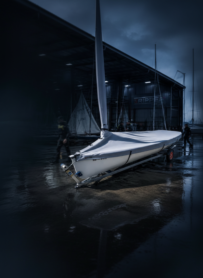 Finn Regatta Top Cover